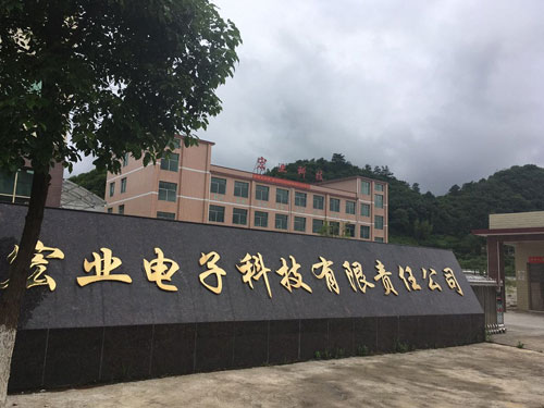 临武县宏业电子科技有限责任公司