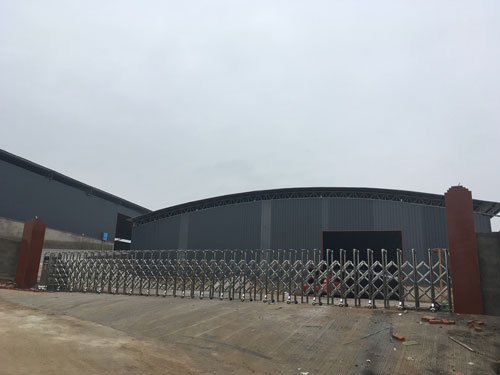 宜章新辉煌物流仓储