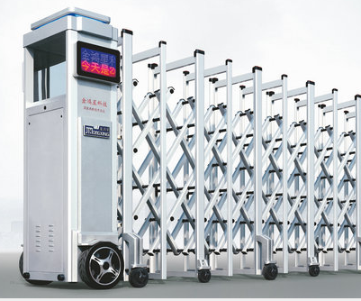 金鸿星19 郴州电脑伸缩门