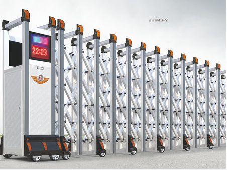 金鸿星113  郴州电动伸缩门