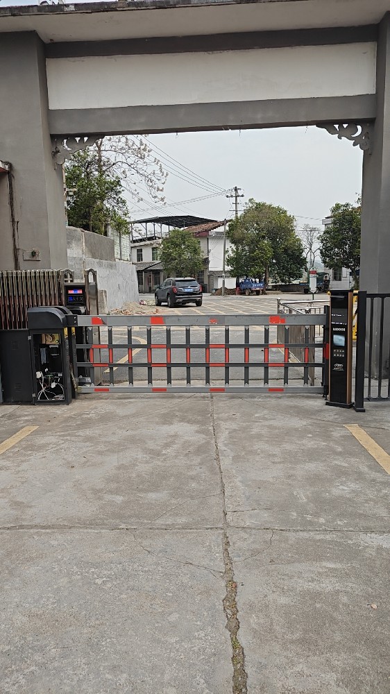 许家洞学校门禁电动门